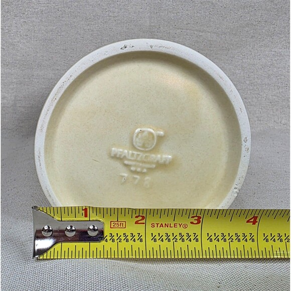 Pfaltzgraff Village Wine or Water Jug | Vintage Stoneware Pitcher 10" | 1970s - Picture 8 of 9